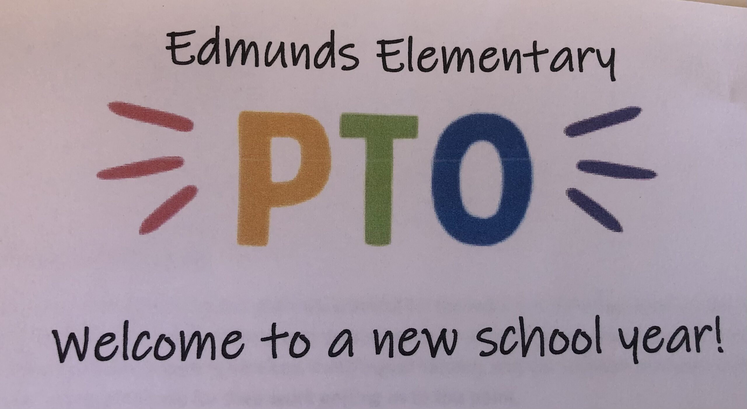 Edmunds Elementary PTO